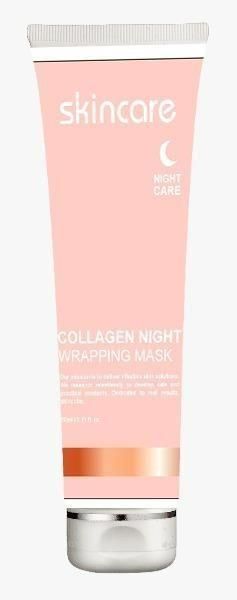 Collagen Night Wrapping Peel Off Mask | Pack of 1